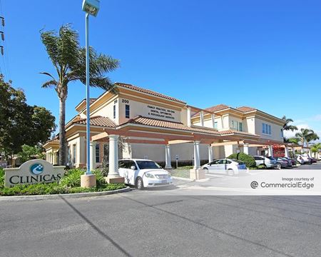 Office space for Rent at 200 South Wells Road in Ventura