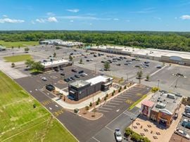 New Construction Single Tenant Starbucks