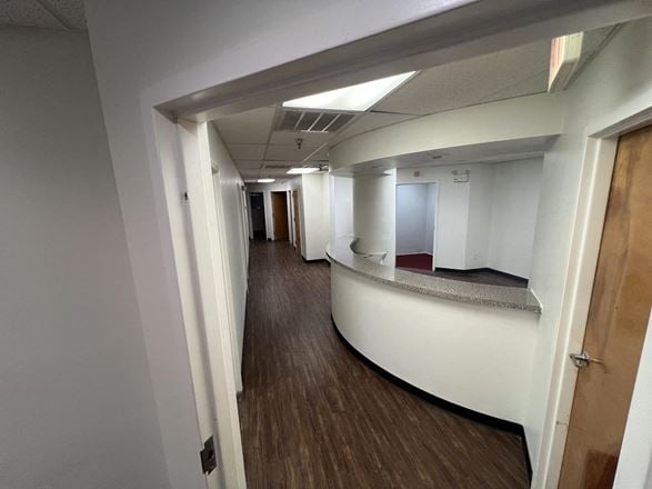 First  Floor Medical  Offices