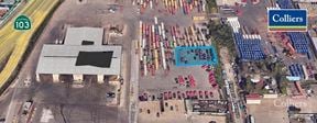 ± 4.801 SF Suburban Industrial Lot for Sale or Lease