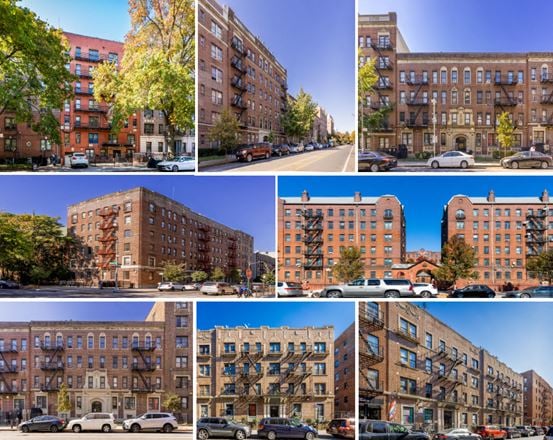 Multi-Family space for Sale at 682 Ocean Ave in Brooklyn