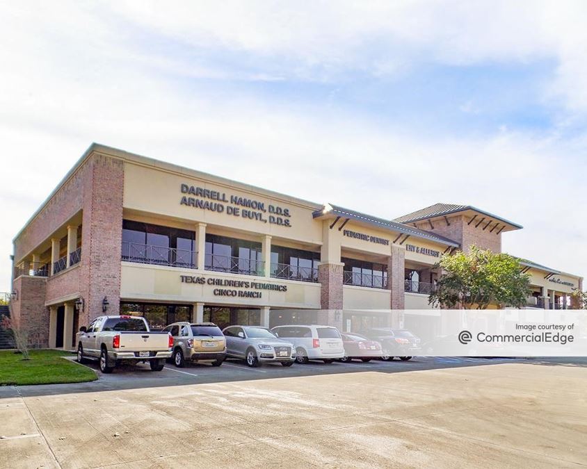 Veranda Professional Buildings 23922 Cinco Village Center Blvd, Katy