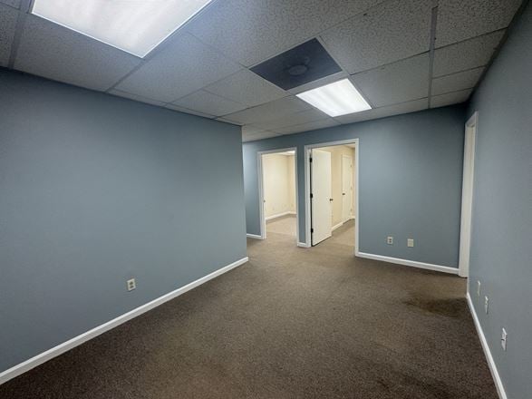 1,500 sqft Office Space New Bern NC