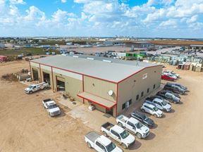 3 Drive-Through Bay Shop