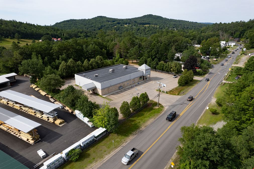 Former Rite Aid Location - Bristol, NH