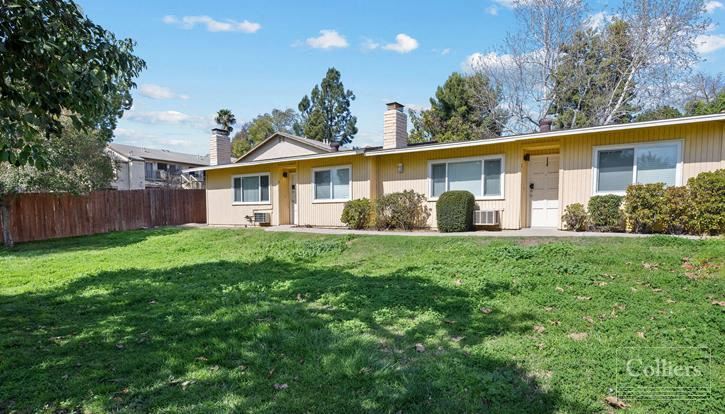 MULTIFAMILY OPPORTUNITY IN NORTH SAN DIEGO COUNTY | 6% CAP | 29 UNITS ON 2.24 ACRES