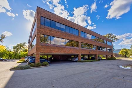 Photo of commercial space at 619 Enterprise Drive in Oak Brook