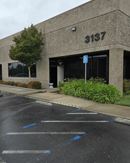 Photo of commercial space at 3137 Dwight Rd in Elk Grove