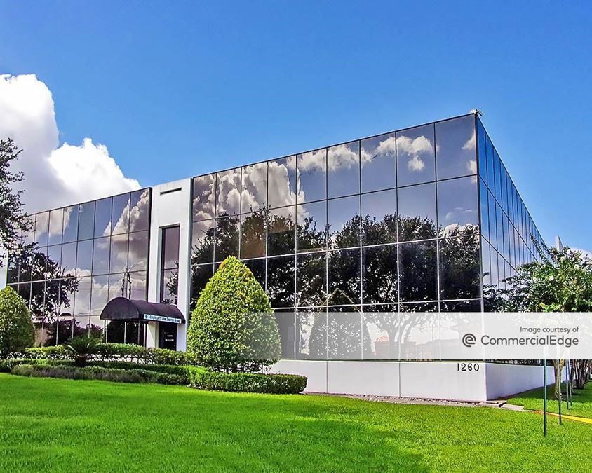 1260 Pin Oak Road, Katy, TX 77494