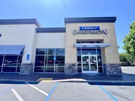 High Exposure Retail Space on Churn Creek Rd