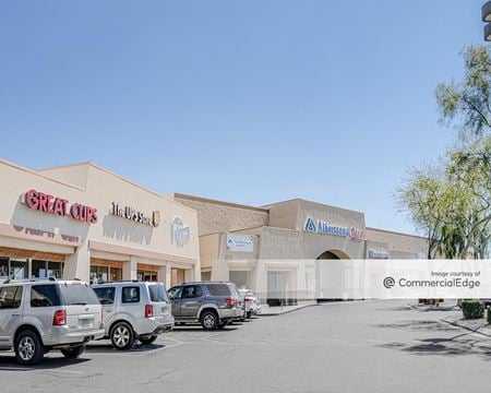 Photo of commercial space at 2727 North Power Road in Mesa