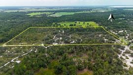25 ± Acres South of Lake Buffum
