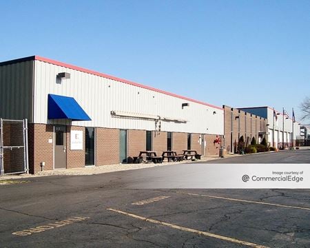 Photo of commercial space at 7400 Industrial Drive in Forest Park