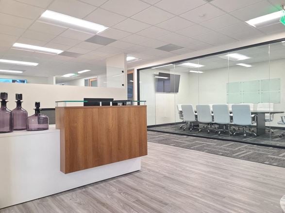 ESDI - Riverside Central Business Center - Riverside Central Business Center
