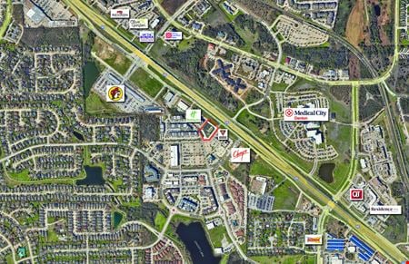 VacantLand space for Rent at 3190 South Interstate 35 in Denton