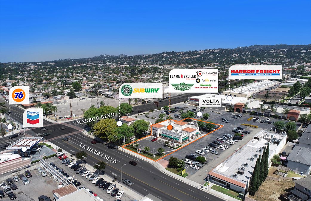 1211 E. La Habra Blvd