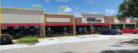 Photo of commercial space at 7593 Mentor Avenue in Mentor