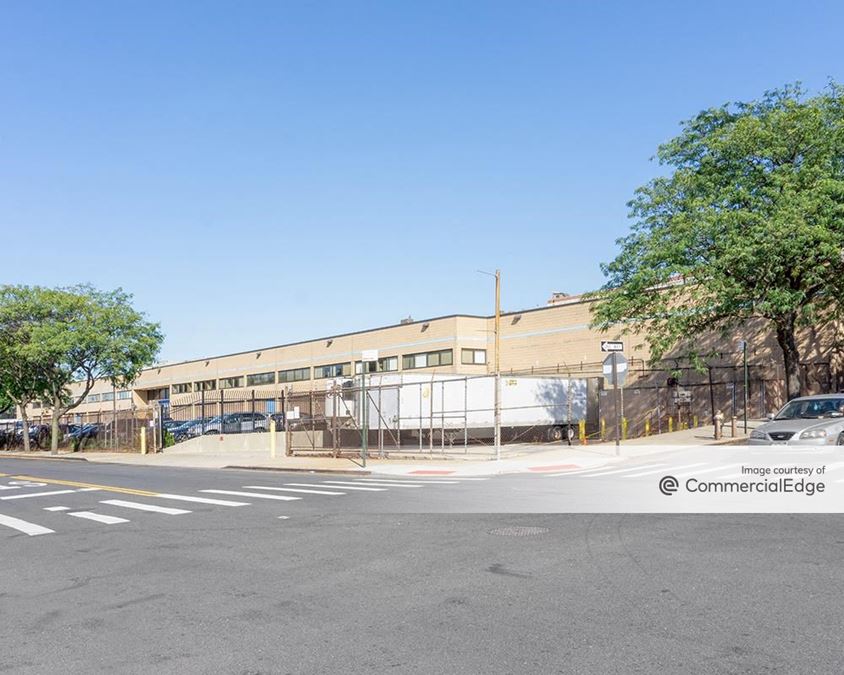 Bathgate Industrial Park 1700 Bathgate Avenue Property Listing 