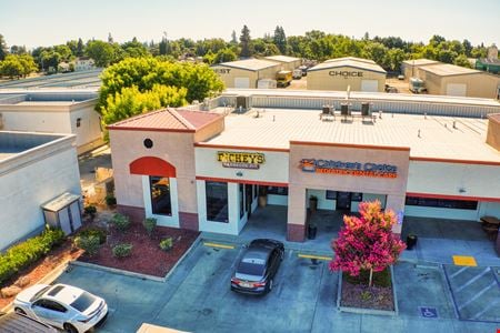 Photo of commercial space at 871 Gray Ave in Yuba City