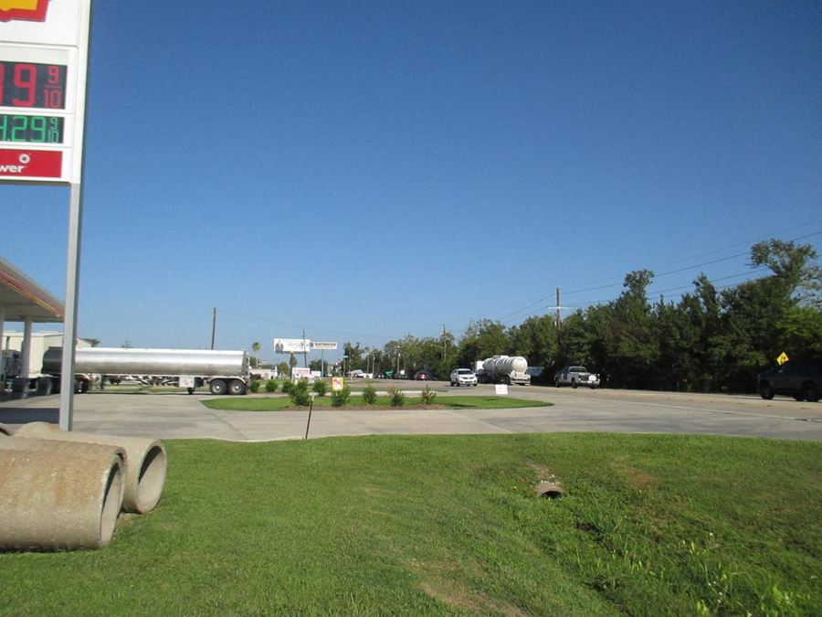 Commercial Lot on Hwy 311 & Venture Blvd. - Houma