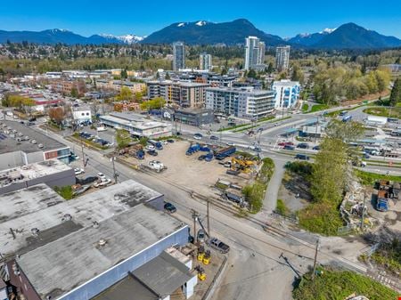 Photo of commercial space at 1530 Barrow Street in North Vancouver