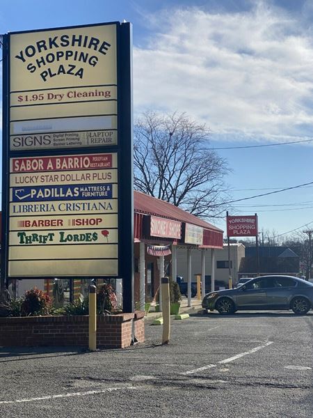7547-7559 Centreville Rd - Manassas