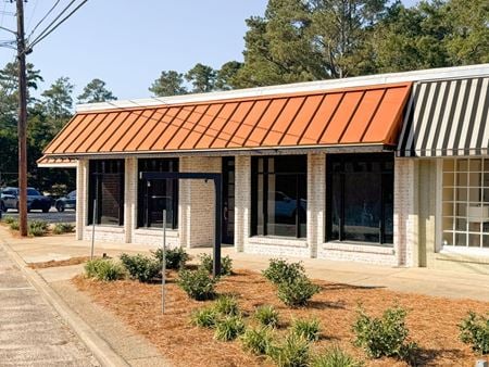 Retail space for Rent at 3239 Old Bay Springs Road in Laurel