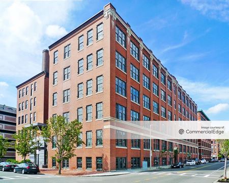 Office space for Rent at 300 A Street in Boston