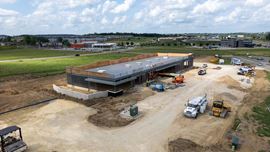 Premier West Circle Drive Retail Development