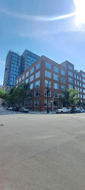 River North Executive Loft Offices Available