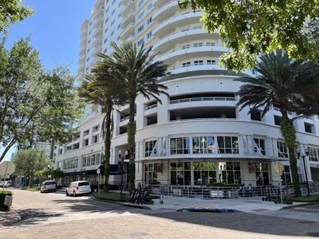 Office space for Rent at 100 South Eola Drive in Orlando