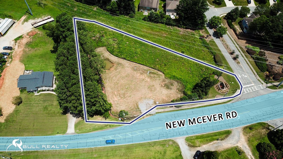 Rare Heavy Industrial Zoning Site | ±1.06 Acres