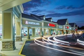 Ravensworth Shopping Center