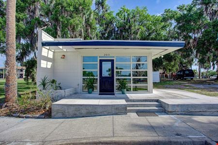 Retail space for Sale at 203 Laurel St in Palatka