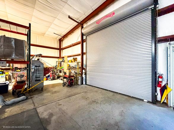 Industrial Warehouse/Flex Space for Lease - Hope Park