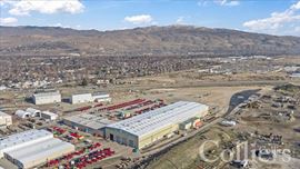 For Lease/Sublease | Industrial Warehouse, Office & Yard