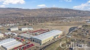 For Lease/Sublease | Industrial Warehouse, Office & Yard