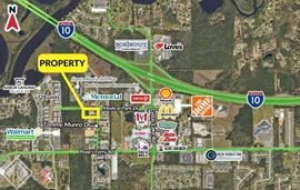 Fully Leased Office Building with Additional Acre to Expand