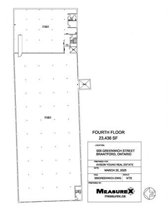 555 Greenwich Street