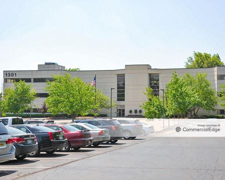 Photo of commercial space at 1301 North Hagadorn Road in East Lansing