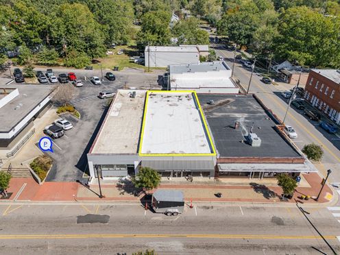 202 N Arendell