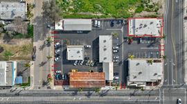 Fully Remodeled 1st Class Office Spaces in Central Tulare