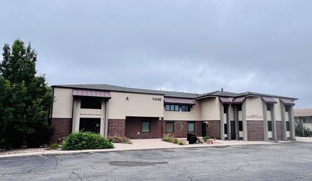 Photo of commercial space at 1446 Hover Street in Longmont