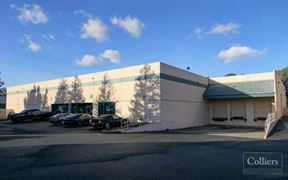 LIGHT INDUSTRIAL SPACE FOR LEASE