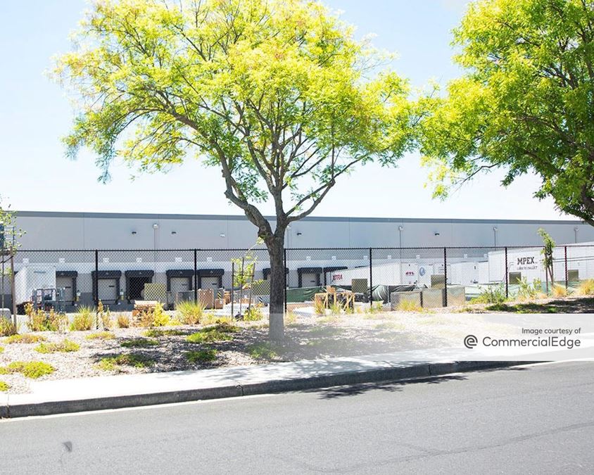 300 Crocker Drive, Vacaville Industrial Space For Lease