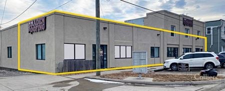 Industrial space for Rent at 1119  & 1123 Merriam Ln in Kansas City