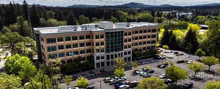 For Lease > Triangle Corporate Park III - Tigard
