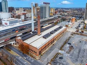 Powell Avenue Steam Plant