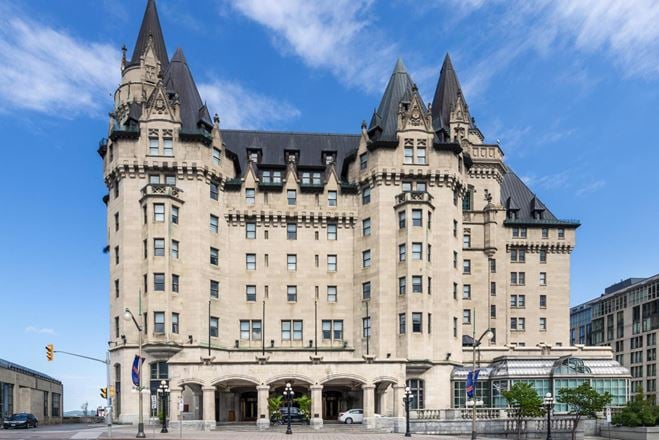 Regus - Ottawa – Fairmont Chateau Laurier