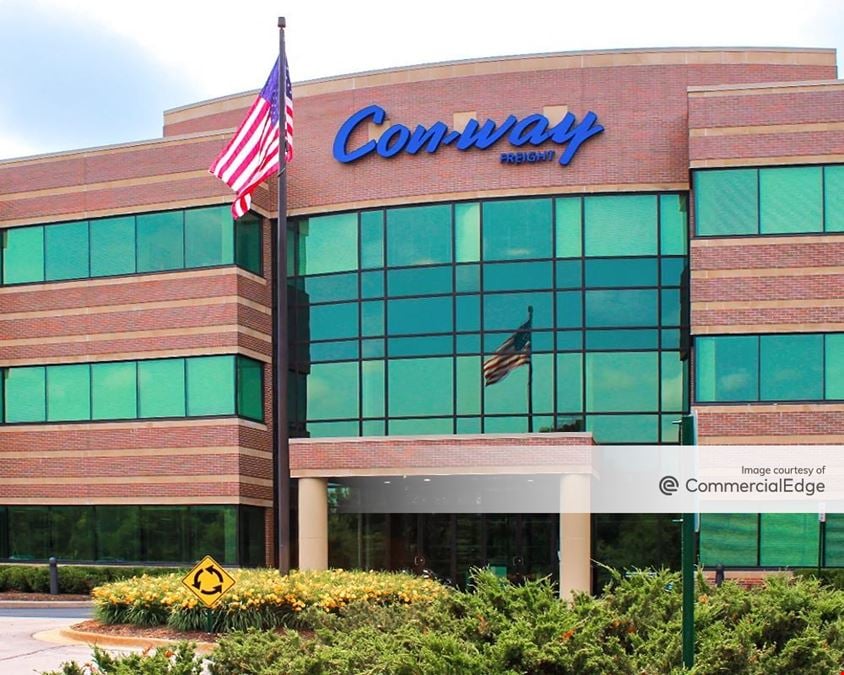 Earhart Corporate Center